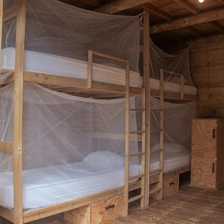 Mendihuaca Surf Camp Hostel Guachaca Kültér fotó