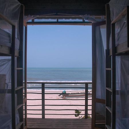 Mendihuaca Surf Camp Hostel Guachaca Kültér fotó