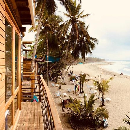 Mendihuaca Surf Camp Hostel Guachaca Kültér fotó
