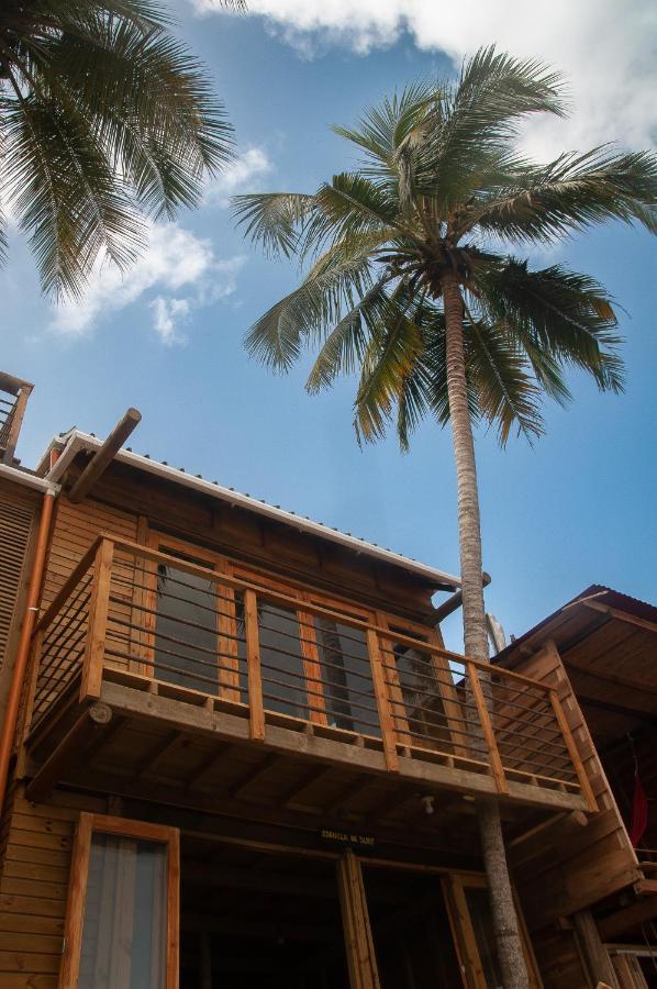 Mendihuaca Surf Camp Hostel Guachaca Kültér fotó