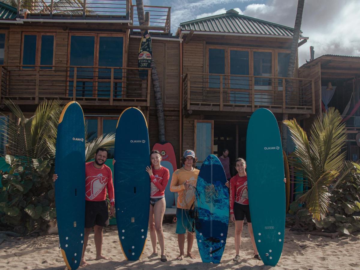 Mendihuaca Surf Camp Hostel Guachaca Kültér fotó