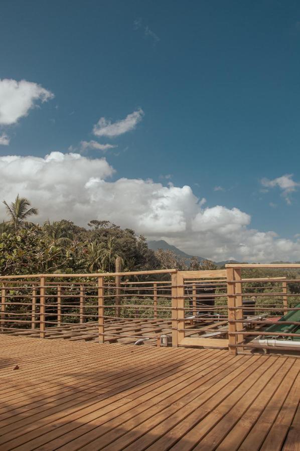 Mendihuaca Surf Camp Hostel Guachaca Kültér fotó