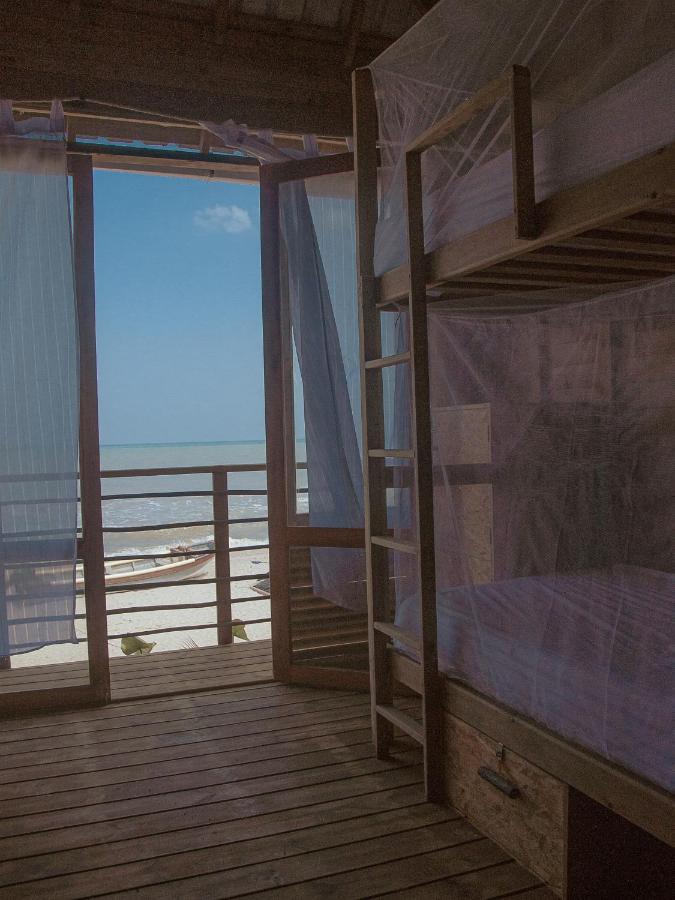 Mendihuaca Surf Camp Hostel Guachaca Kültér fotó