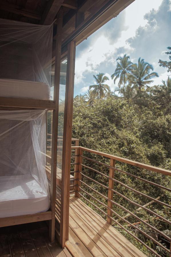 Mendihuaca Surf Camp Hostel Guachaca Kültér fotó