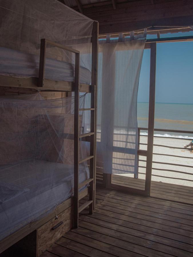 Mendihuaca Surf Camp Hostel Guachaca Kültér fotó
