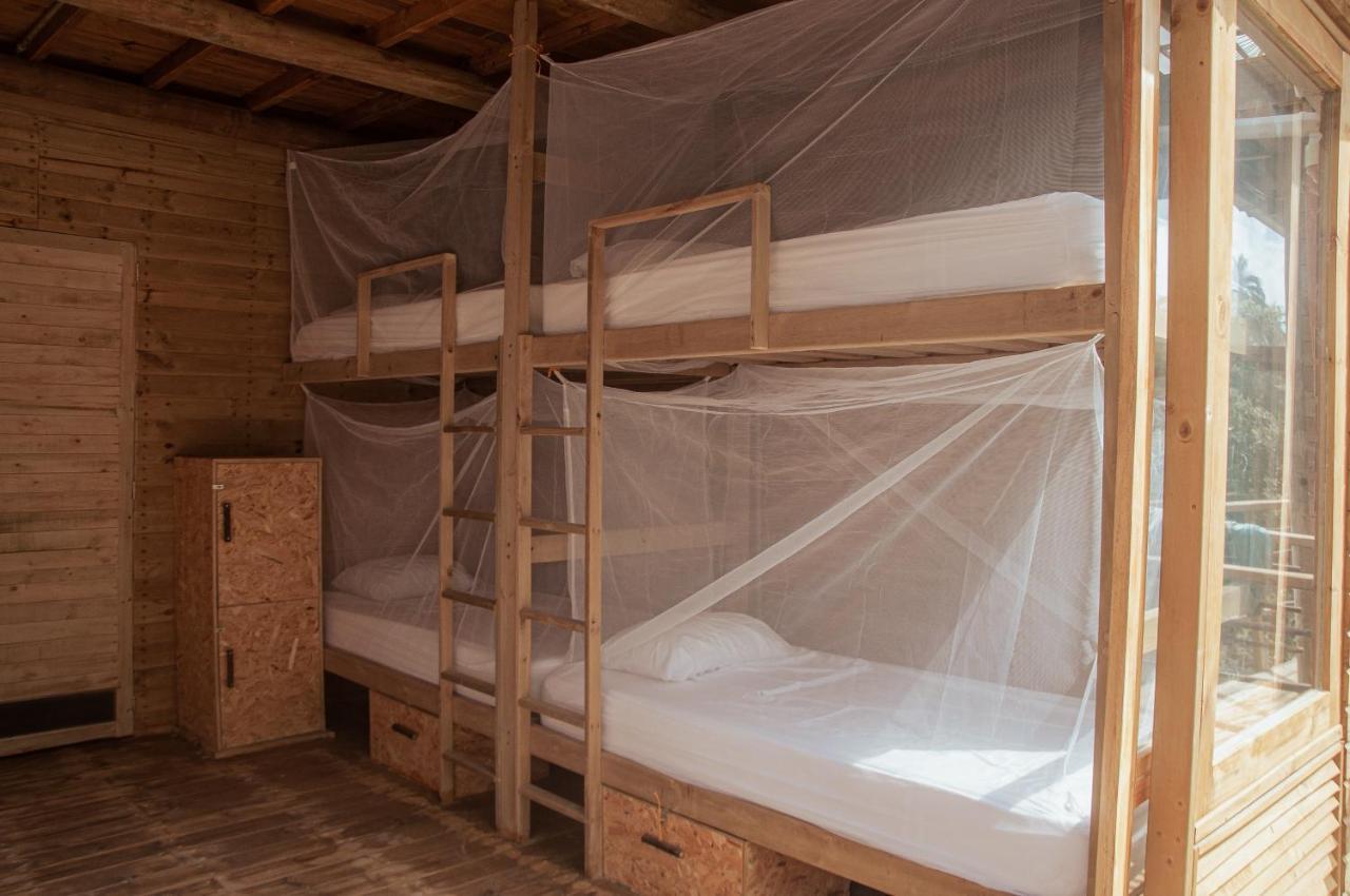 Mendihuaca Surf Camp Hostel Guachaca Kültér fotó