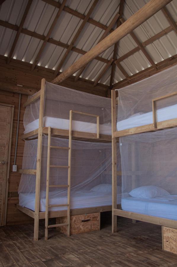 Mendihuaca Surf Camp Hostel Guachaca Kültér fotó