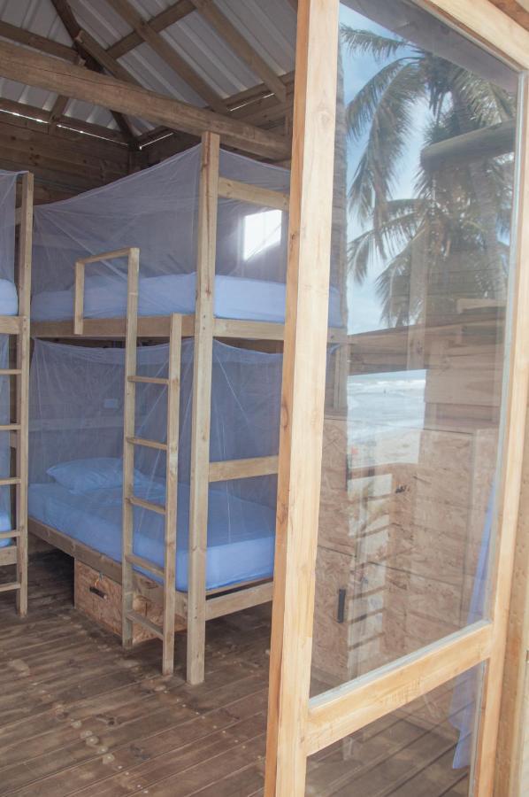 Mendihuaca Surf Camp Hostel Guachaca Kültér fotó