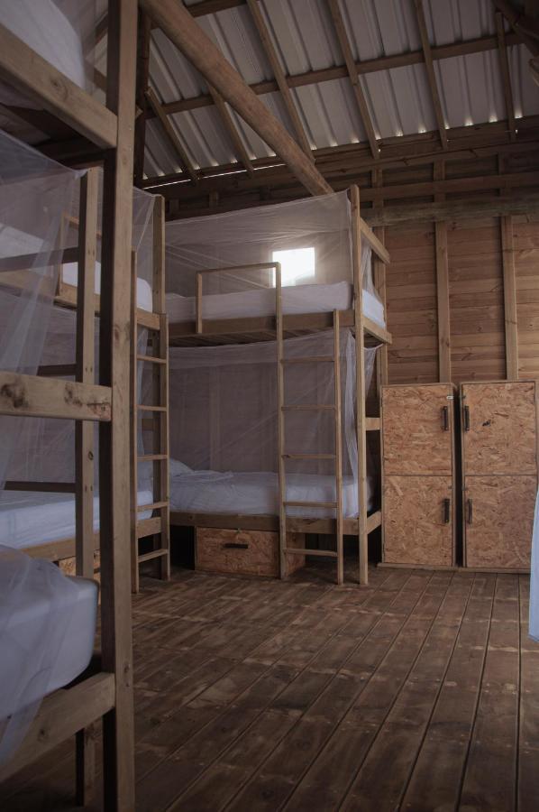 Mendihuaca Surf Camp Hostel Guachaca Kültér fotó