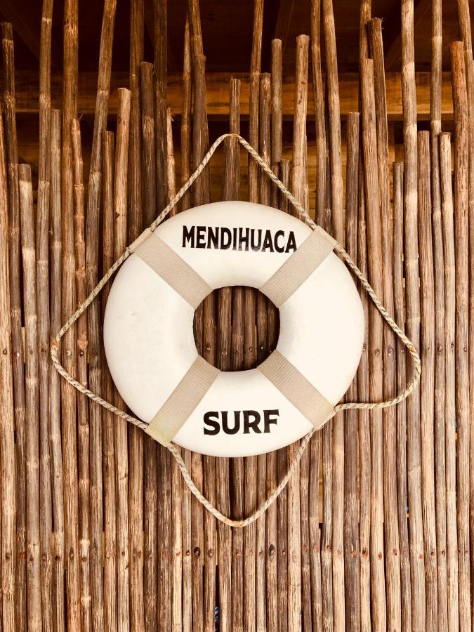 Mendihuaca Surf Camp Hostel Guachaca Kültér fotó